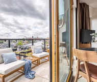 Sienna Serviced Apartment