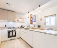 Comfy One Bedroom Apartment in JVC