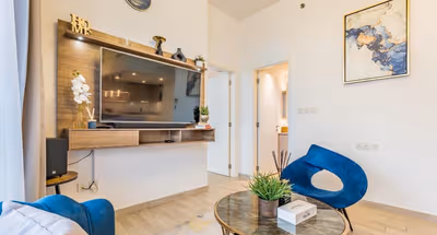 Comfy One Bedroom Apartment in JVC