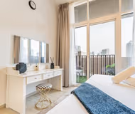 Comfy One Bedroom Apartment in JVC
