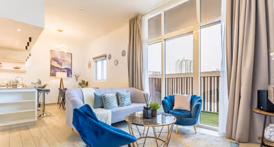 Comfy One Bedroom Apartment in JVC