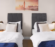 Heathrow Living 1 and 2 Bedroom Apartment