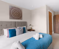 Heathrow Living 1 and 2 Bedroom Apartment