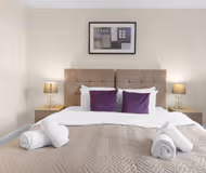 Heathrow Living 1 and 2 Bedroom Apartment