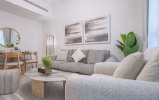 2 Bedrooms Elegant Luxe Escape