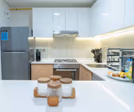2 Bedrooms Elegant Luxe Escape