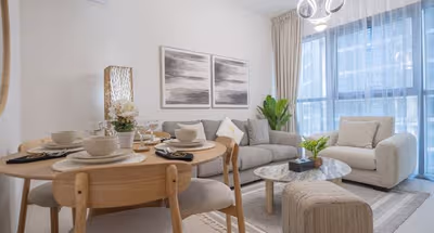 2 Bedrooms Elegant Luxe Escape