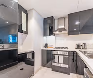 Elegant One Bedroom Apartment