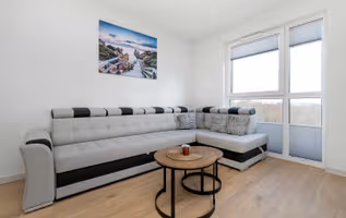 Starowiejsk Serviced Apartment