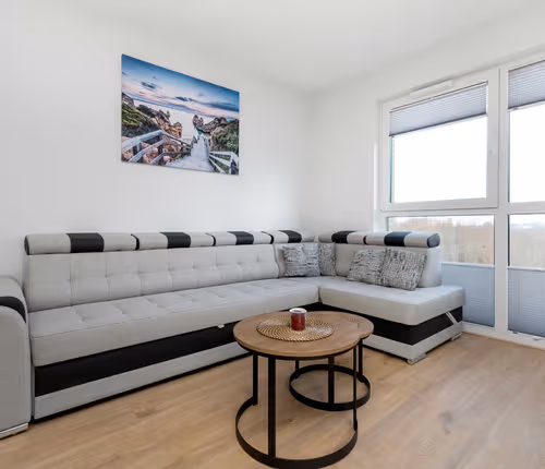 Starowiejsk Serviced Apartment