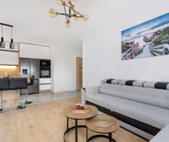 Starowiejsk Serviced Apartment