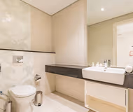Elegant One Bedroom Apartment