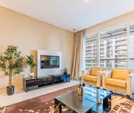 Elegant One Bedroom Apartment