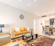 Elegant One Bedroom Apartment