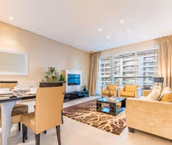 Elegant One Bedroom Apartment