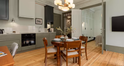 Wajdeloty Serviced Apartment