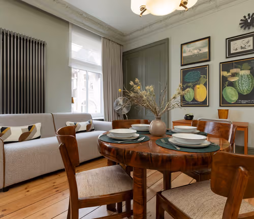 Wajdeloty Serviced Apartment