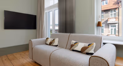 Wajdeloty Serviced Apartment