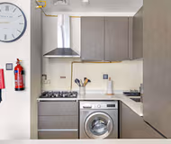 Modern One Bedroom Apartment