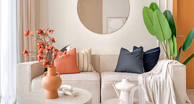 Modern One Bedroom Apartment