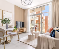 Modern One Bedroom Apartment