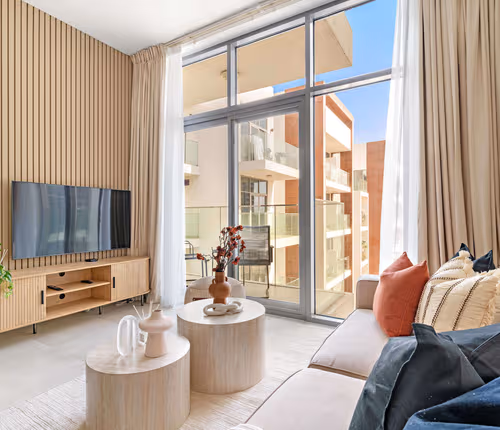 Modern One Bedroom Apartment