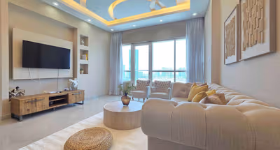 Two Bedroom Serviced Apartment Oceanscape