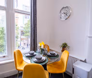 Coveted Oxford Street Location