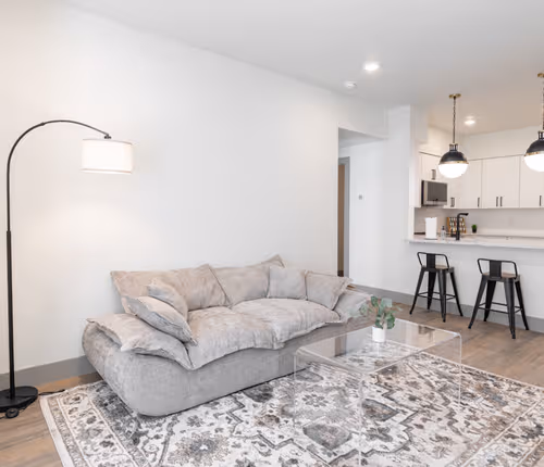 Condo in South Austin