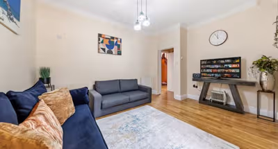 Spacious Contractor House |4 Beds