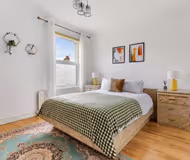 Spacious Contractor House |4 Beds