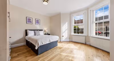 Spacious Contractor House |4 Beds