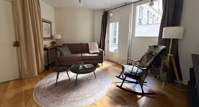 Hermel Serviced Apartment