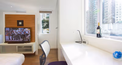 Cityscape Studio Living