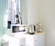 Cityscape Studio Living