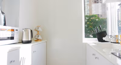 Cityscape Studio Living