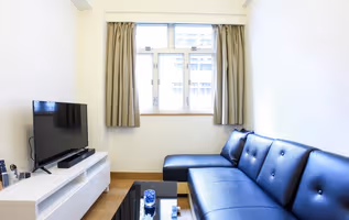 Cityscape Studio Living