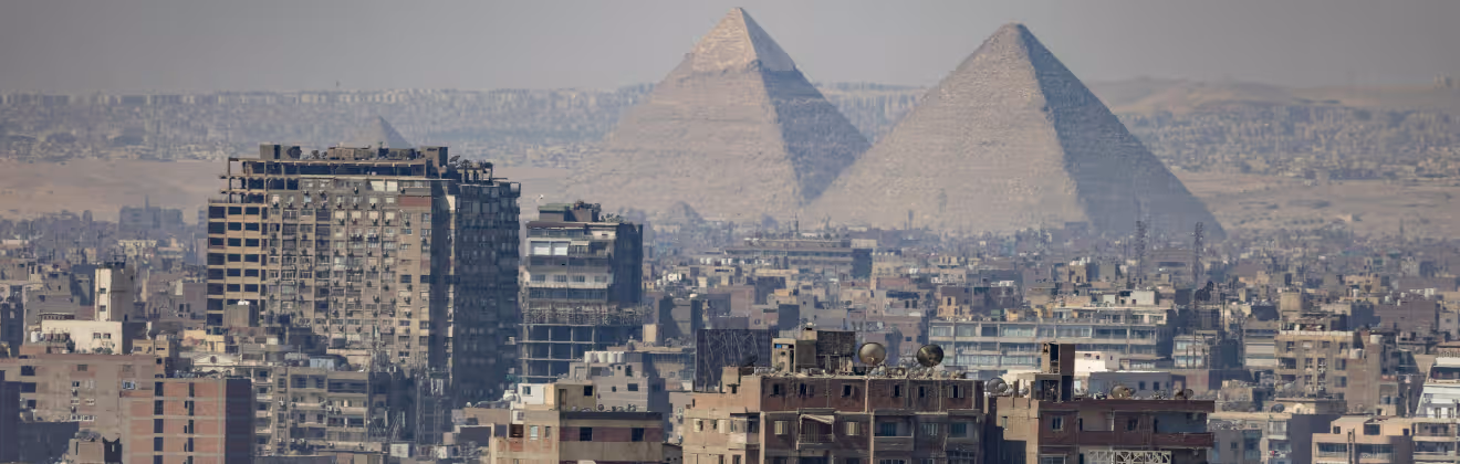 Cairo serviced apartments