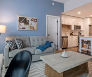 Fayette St apts
