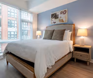 Fayette St apts