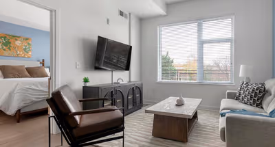 Fayette St apts