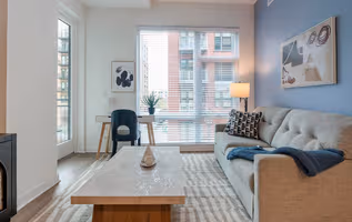 Fayette St apts