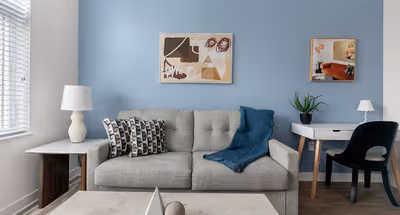 Fayette St apts