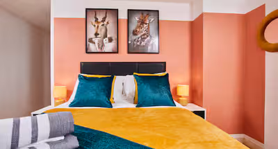The Atrium 2BR