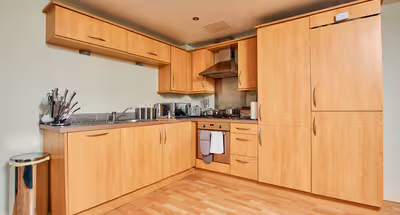 The Atrium 2BR