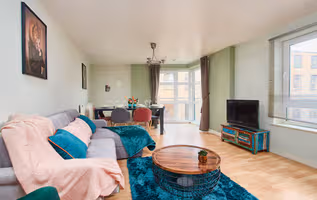 The Atrium 2BR