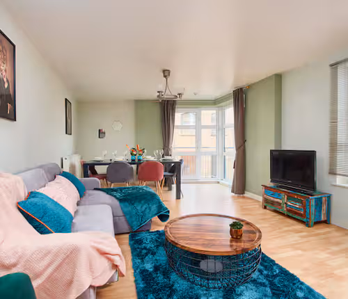 The Atrium 2BR