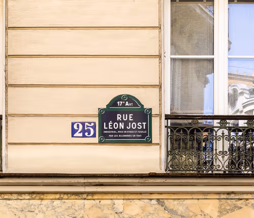 9 Rue Léon Jost
