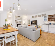 Grand Victorian Flat