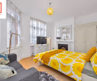 Grand Victorian Flat